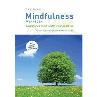 Afbeelding van Mindfulness werkboek