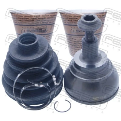 Afbeelding van Homokineet reparatie set, aandrijfas FEBEST 2310 B6