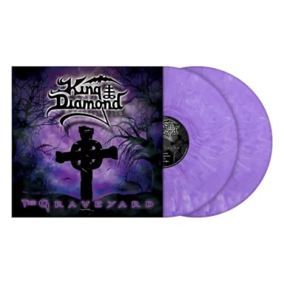 Afbeelding van King Diamond The Graveyard (LP) (Coloured Vinyl)