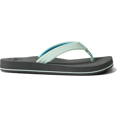 Afbeelding van Reef Cushion Breeze Dames Teenslippers Cj6012 Kleur Grijs Maat 37.5