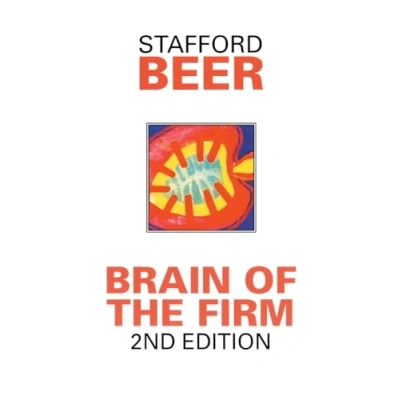 Afbeelding van Brain Of The Firm