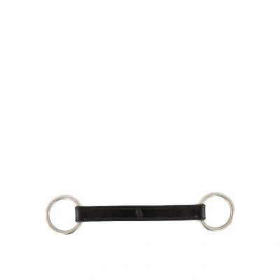 Afbeelding van BR martingaal Bamley One Size Zwart