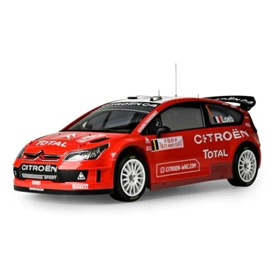Afbeelding van Other 1:8 IXO Citroën C4 WRC