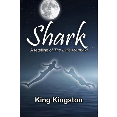 Afbeelding van Shark: A retelling of The Little Mermaid