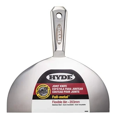 Afbeelding van HYDE 06889 Volledig metalen gezamenlijk mes, 10 &quot;, roestvrij staal