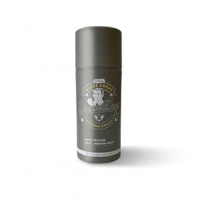 Afbeelding van Dapper Dan Matte Cream 90ml Haibu by Kapperskorting.com