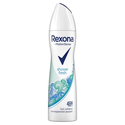 Afbeelding van 6x REXONA Deospray Women &quot;Shower Fresh&quot; 150ml