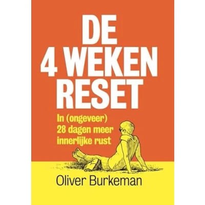 Afbeelding van Stilstaan voor stervelingen: Vier weken om tijd te maken wat echt telt