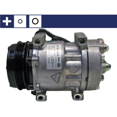 Afbeelding van Mahle Original Airco compressor ACP 1064 000S