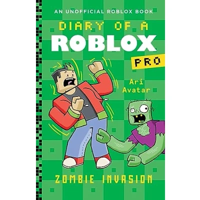 Afbeelding van Diary of a Roblox Pro #5: Zombie Invasion