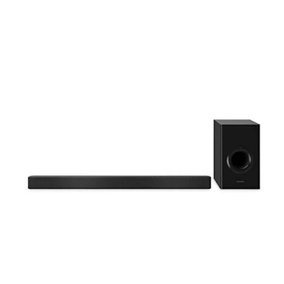 Afbeelding van Panasonic SC HTB510 Soundbar Zwart Bluetooth, Incl. draadloze subwoofer, Multiroom ondersteuning, Wandbevestiging