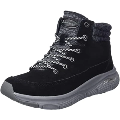 Afbeelding van NU 20% KORTING: Skechers Winterlaarzen ARCH FIT SMOOTH met zacht verdikte rand