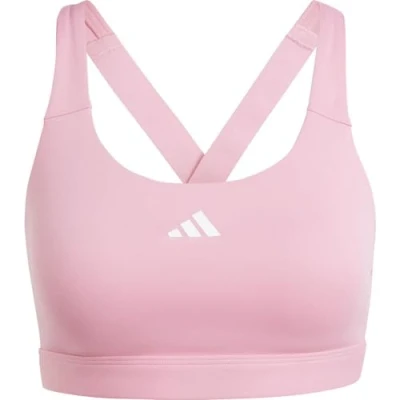 Afbeelding van adidas Performance Sportbh met high support, Dames, Maat: LxA B, Bliss pink