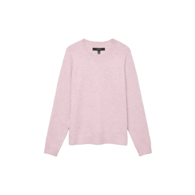 Afbeelding van Vero Moda Vmdoffy O NECK Trui, Dames, Maat: XL, Roseate spoonbill
