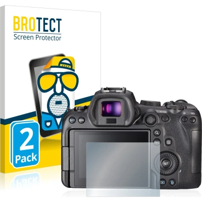 Afbeelding van BROTECT Screenprotector voor Sony A7S III Folie Beschermfolie matte (2 Stuks)