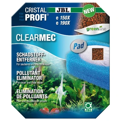 Afbeelding van Jbl Clearmec Cristalprofi E Aquarium Toebehoren 15/1900/1.2