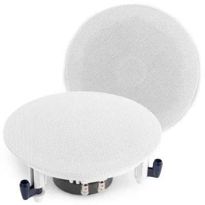 Afbeelding van Power Dynamics ESCS6 low profile inbouw speaker (set van 2) 60W 6.5&quot;