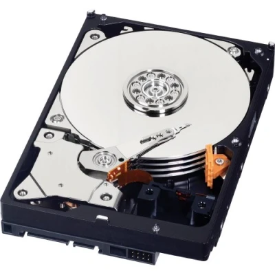 Afbeelding van Western Digital Blue Interne harde schijf 3.5&quot; 1 TB