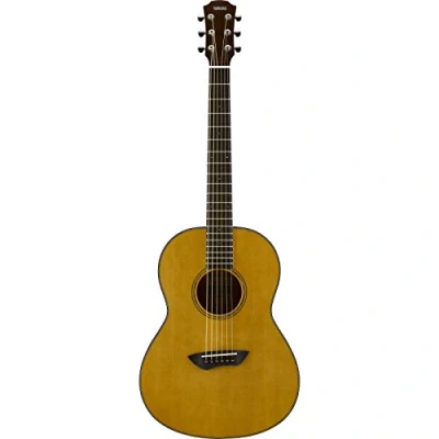 Afbeelding van Yamaha CSF1M Vintage Natural elektrisch akoestische westerngitaar met passieve piëzo