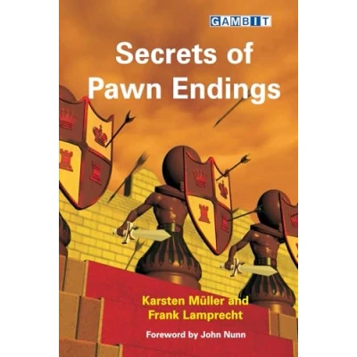 Afbeelding van Secrets of Pawn Endings