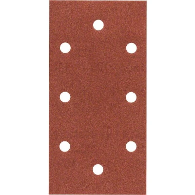 Afbeelding van Bosch Accessoires 10x Vlak 93x186 C430, Expert for Wood+Paint 8, SET 2608608X97