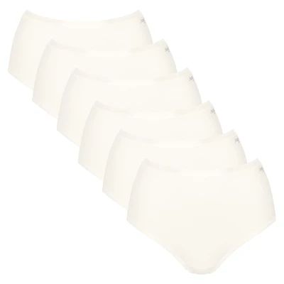 Afbeelding van Sloggi Slip GO Daily Cotton Highwaist 6P Set van 6