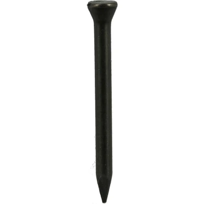Afbeelding van DQ stalen nagel 2.0x40mm ck (1kg)