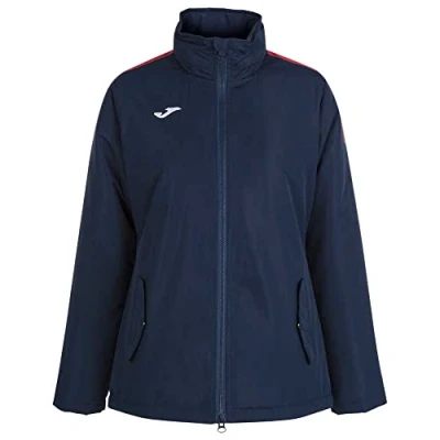 Afbeelding van Joma Trivor Jas Zwart 12 14 Years Jongen