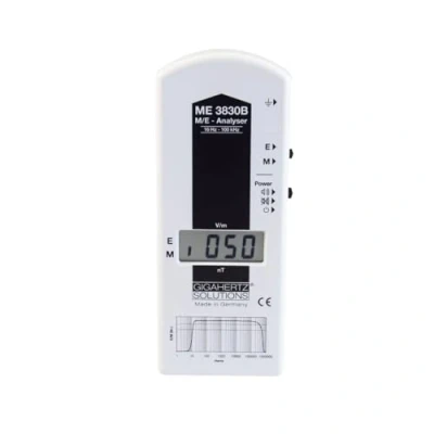 Afbeelding van Gigahertz Solutions ME 3830B Meter voor LF elektromagnetische straling