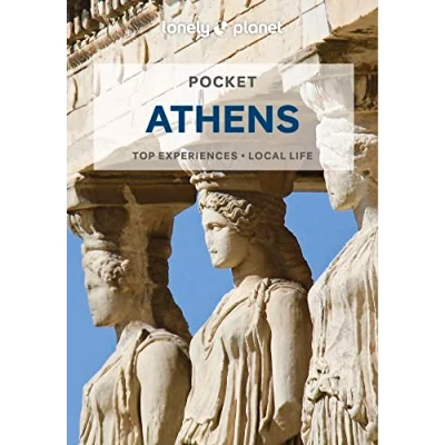 Afbeelding van Pocket Athens 6ed anglais: Top Sights, Local Experiences