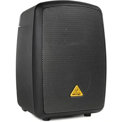 Afbeelding van Behringer MPA40BT PRO mobiel PA systeem Bluetooth luidspreker