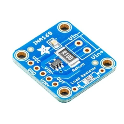 Afbeelding van Adafruit INA169 Analoge DC Huidige Sensor Breakout Board