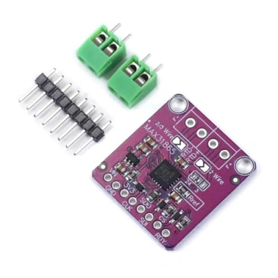 Afbeelding van Zwfjcmsa MAX31865 PT100 naar PT1000 RTD Digitale Converter Board Temperatuur Thermokoppel Sensor Versterker Module 3.3V/5V