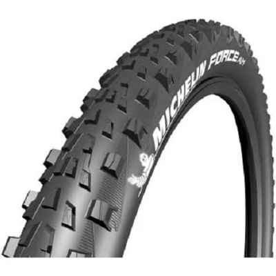 Afbeelding van Michelin Buitenband Force Am Mtb 27,5 X 2,60 (66 584) Zwart