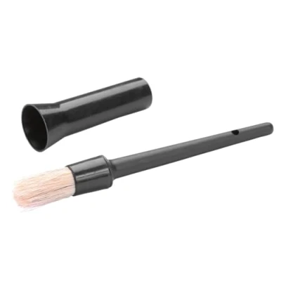Afbeelding van Excellent Kwast in koker One Size Zwart