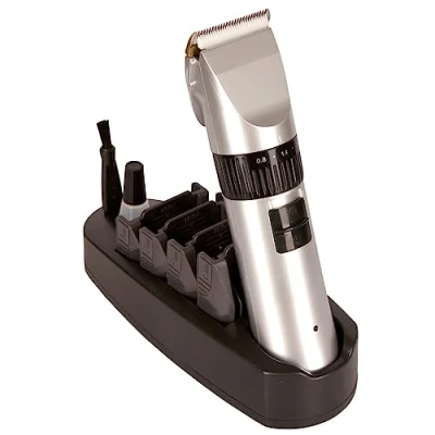 Afbeelding van Accu tondeuse set onyx