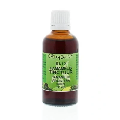 Afbeelding van Elix Hamamelis Tinctuur, 50 ml