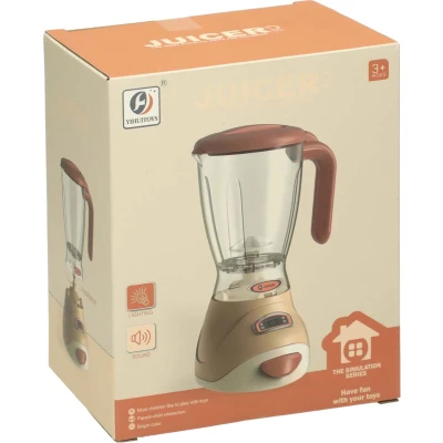 Afbeelding van Blender Juicer met Licht en Geluid