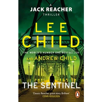 Afbeelding van The sentinel: Lee Child