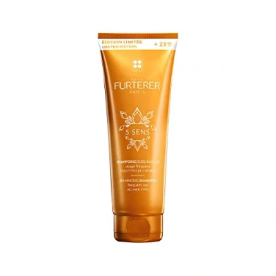 Afbeelding van Rene Furterer 5 Sens Enhancing Shampoo Alle Haartypen 200ml
