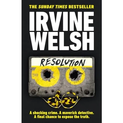 Afbeelding van Resolution: The propulsive new Sunday Times bestseller