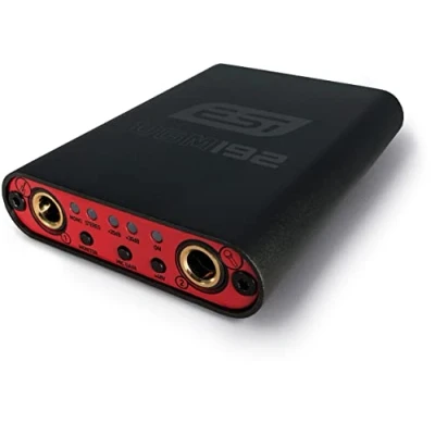 Afbeelding van ESI UGM192 mobiele gitaar en microfoon interface