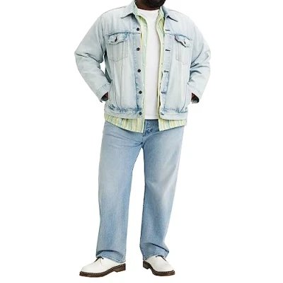 Afbeelding van Levi&#039;s heren 501® Original Fit Big &amp; Tall, Stretch It Out, 38W / 38L