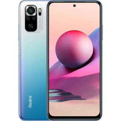 Afbeelding van Xiaomi Redmi Note 10S 128GB Blauw