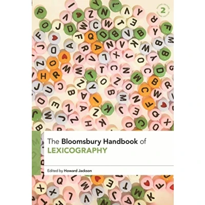 Afbeelding van The Bloomsbury Handbook of Lexicography