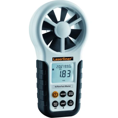Afbeelding van Laserliner AirflowTest Master Windmeter 0.8 tot 30 m/s