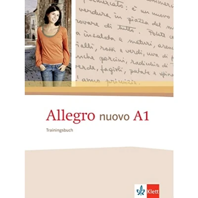 Afbeelding van Allegro nuovo A1 Trainingsbuch
