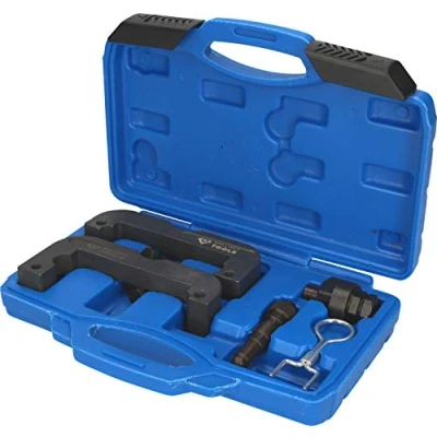 Afbeelding van BRILLIANT TOOLS BT591150 motor instelgereedschapset voor Audi 2.4, 2.8, 3.0 TFSI [Powered by KS TOOLS]