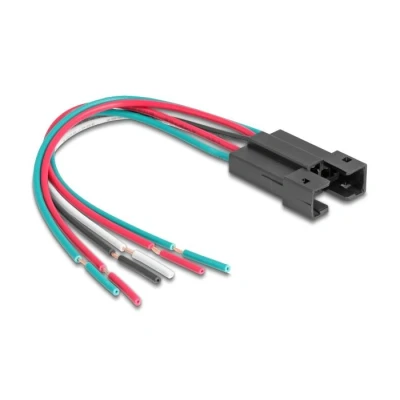 Afbeelding van Delock Fassung für 22 mm 6 Pin Taster oder Schalter HQ products
