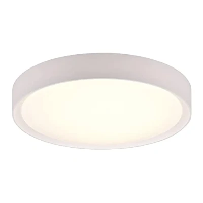 Afbeelding van TRIO CLARIMO Plafonniere Wit SMD LED Badkamer